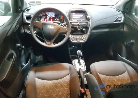 2020 Chevrolet Spark Ls z USA, uszkodzony, nr VIN KL8CB6SA5LC449881